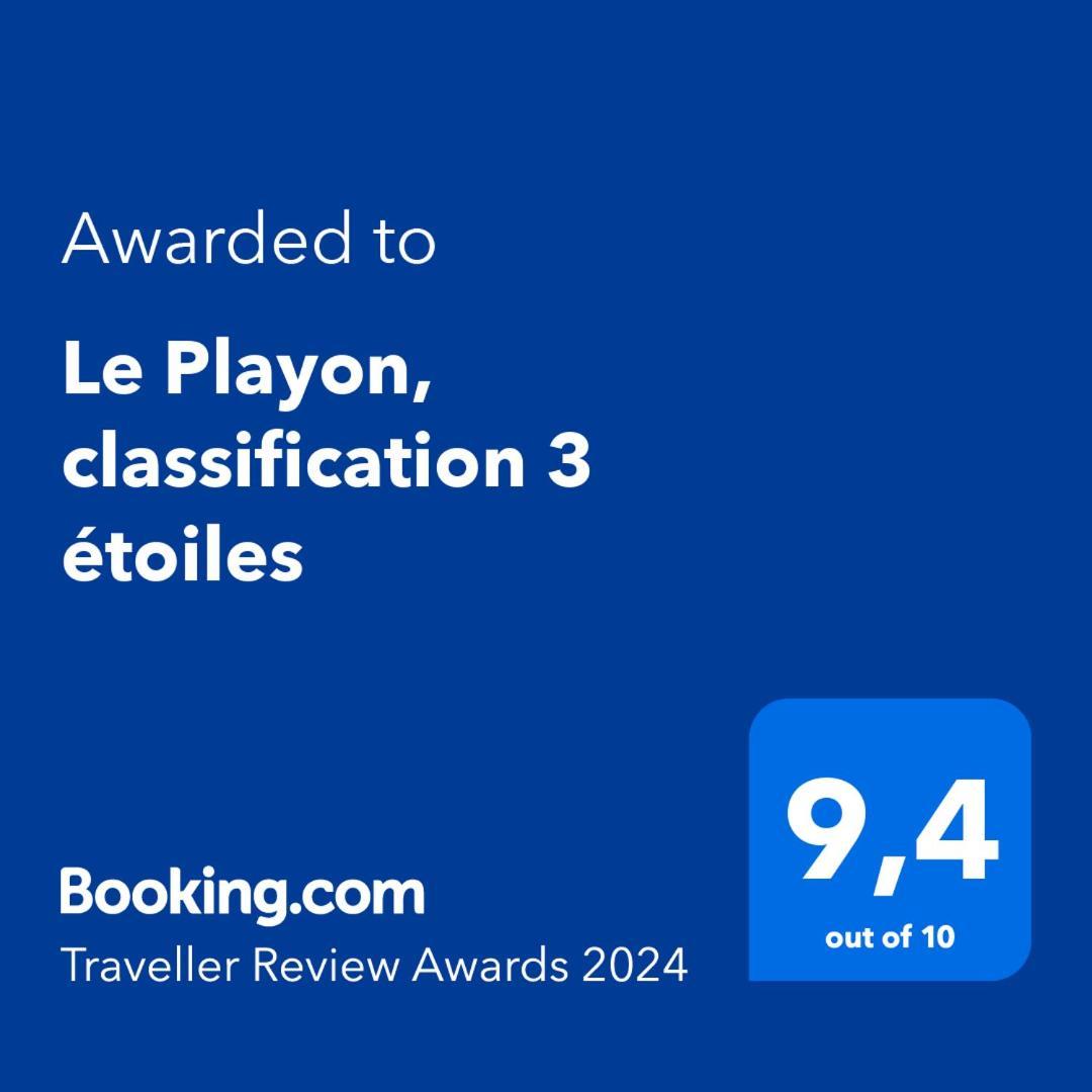 Le Playon, classification 3 étoiles Lus-la-Croix-Haute Extérieur photo